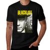 The Fans For Blacklist Tshirt Plus Size Workout Short Sleeve Top