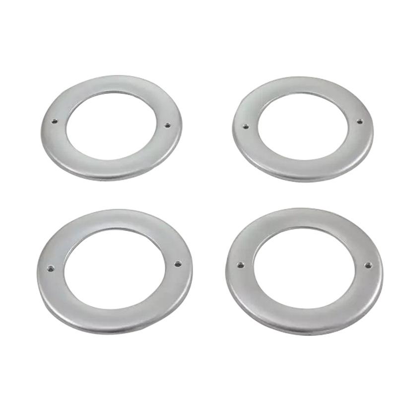 21 Edge PLUS Carbon Fiber Window Lift Panel Interior Trim Sticker