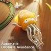 Creative Dancing Octopus toy Fun Crawling Auto-sensing Avoiding Obstacles Electronic Pet With Music Light Kids Christmas Gifts