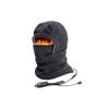 Adult Electric Heated Balaclava Neck Warmer Ski Hat
