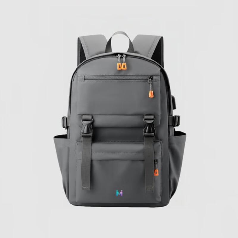 

Mijiami Men s Large Capacity Waterproof Outdoor Travel Backpack