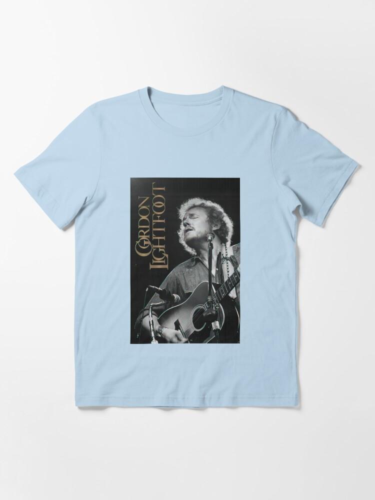 Gordon Lightfoot Gordon Lightfoot Essential T-Shirt