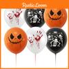 High-quality Halloween Party Balloons Scary Skull Ghost Pumpkin Balloons