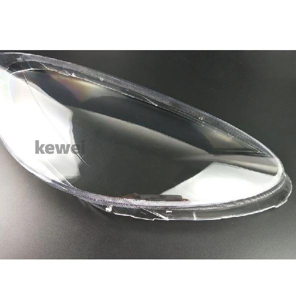 For Porsche Cayenne 2010 2011 2012 2013 2014 Front Headlight Lens Cover Lampshade Shell Transparent Headlamps Glass Lamp Shell