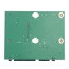 Mini PCI-E MSATA SSD do 2.5'' SATA 6.0 GPS Adapter Karta Modułu Konwertera