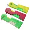 5pcs Random Color Elderly Convenient Automatic Sewing Needle Threader Thread Guide Tool AA8274