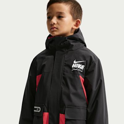 Kids' Kids Jackets Hooded (Non-detachable) Moderate Non-Stretch