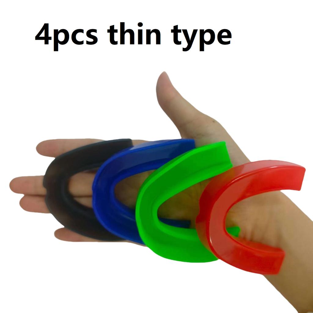 Kids Adults Sport Mouth Guard Mouthguard Tooth Brace Teeth Protector Basketball Rugby Boxing Karate Appliance Trainer