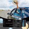 Autoscheibenreinigung Dekontamination Wasserdichte Reinigungswerkzeuge Autoglas Polierpulver Regendicht Autoglasreinigungspulver