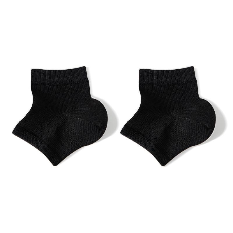 Women's Summer Anti-Crack Moisturizing Silicone Heel Protector Socks