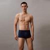 Calvin Klein Minimalist Solid Color Comfortable Underwear Men underwear Navy-Blue NB3796-VN7