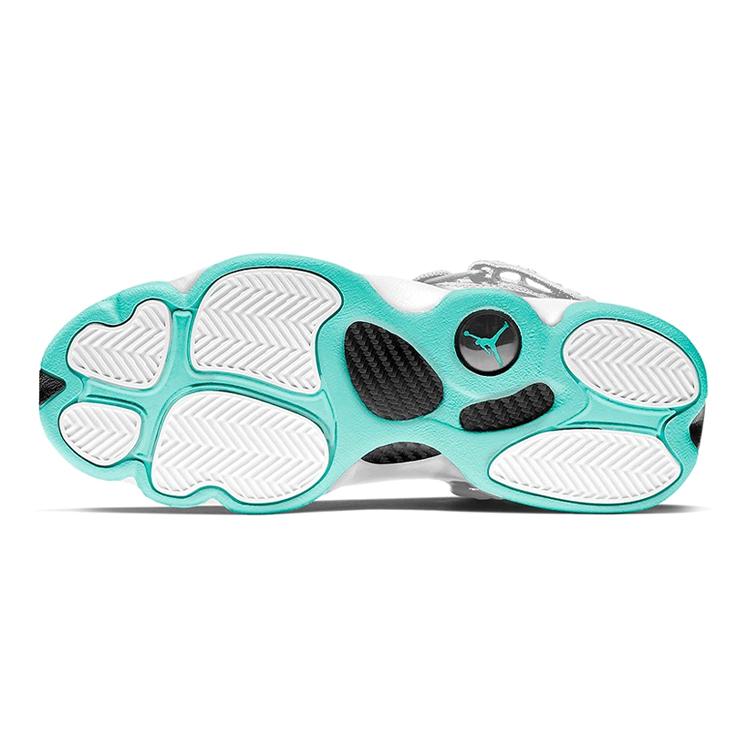 New Jordan 6 Rings Tropical Twist GS 323419-115