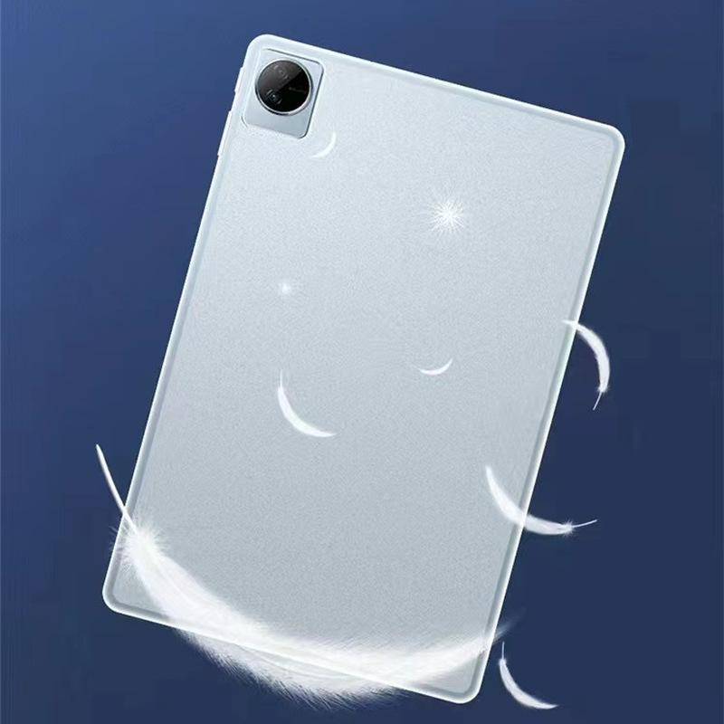 Case for Realme Pad 10.4 OPPO Pad 11 2022 Mini 8.7'' Silicone Soft TPU Airbag Cover For Realme Pad 10.4 2021 Pad Mini 8.7 2022