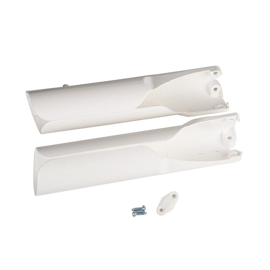 Reinforced Flexible Impact Absorbing Motorcycle Suspension Guard Protective Cover For KEWS K16/K23 Enhanced Stability 2x