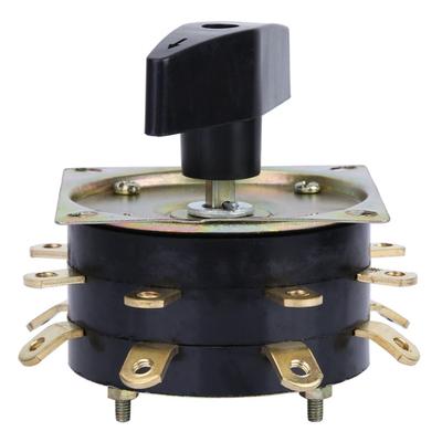 8 Digits Welding Machine Separately Switch 380V 25A Selector Switches  Welder