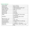 Electrochemical C2H5OH Alcohol Sensor Module