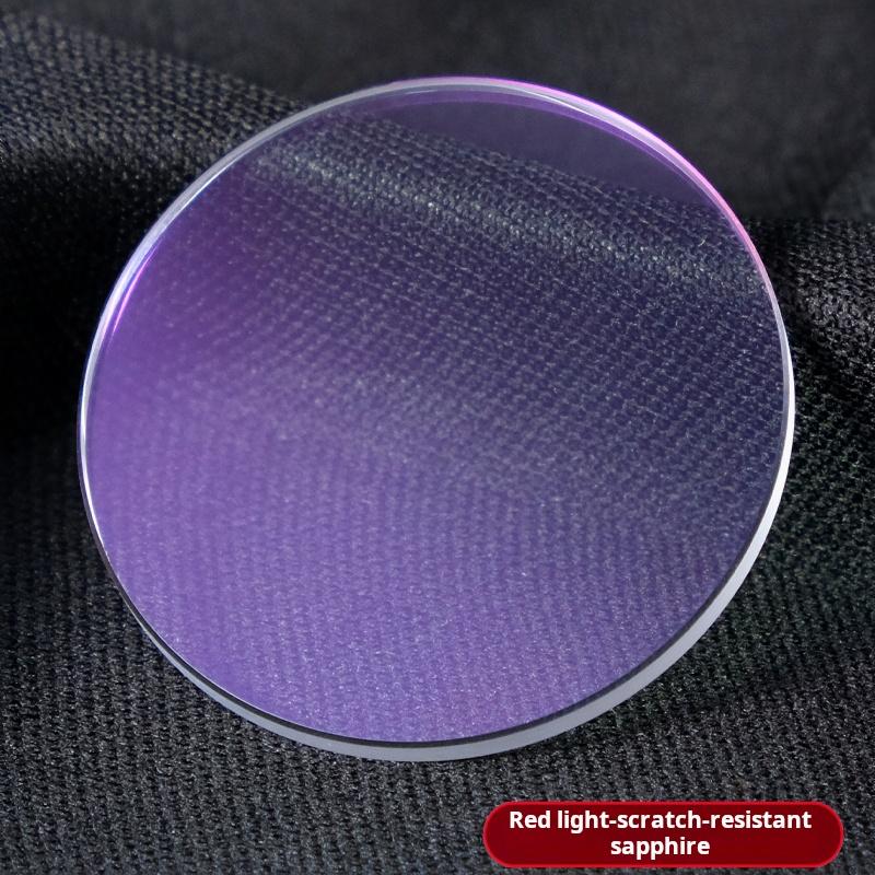 GA2100 Scratch Resistant Sapphire Watch Lens For G-SHOCK Casioak GA-2100 GA-2110 GA-B2100 Mineral Mirror Glass Replacement Parts