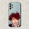 Singer Y-Yungblud YB Phone Case For Samsung S25,S24,S21,S22,S23,S30,Ultra,S20,Plus,Fe,Lite,Note,10,9,5G Black Cover