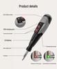 3.6V Rechargeable Electric Screwdriver with Lithium Battery and Straight Handle Repair Tool Set