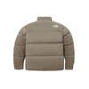 The North Face Nuptse Down Jacket Unisex Brown NJ1DP56L