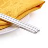 Roamtic Fashion Kitchen Pot 14inch Non-slip Hot Long Noodles Chopsticks Fried Stainless Steel