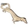 Creative Puppy Shape Opener Dachshund Dog Bottle Opener, Zinc Alloy Cute Beer Handheld Kitchen Tool Portable Metal for Bar And Home Unique Gadget