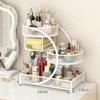Organizer Metal Wire Basket Fruit Stand Vegetable Carrier Functional Centerpiece Suitable for Wedding Party Festival