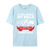 If You Jingle My Bells Funny Adult XMas TShirts Tops Shirts 2024 New Leisure 100 Cotton Fabric Crewneck Boy Tshirts