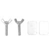 Stainless Steel Griddle Tool Holder Silver BBQ Spatula Rack Griddle Spatula Holder  Barbecue