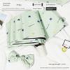 Sun Umbrella, Sunshade Umbrella, Rain Umbrella, Sun Protection Umbrella, Anti-Uv Umbrella, Automatic Umbrella for Girls and Boys, Compact and