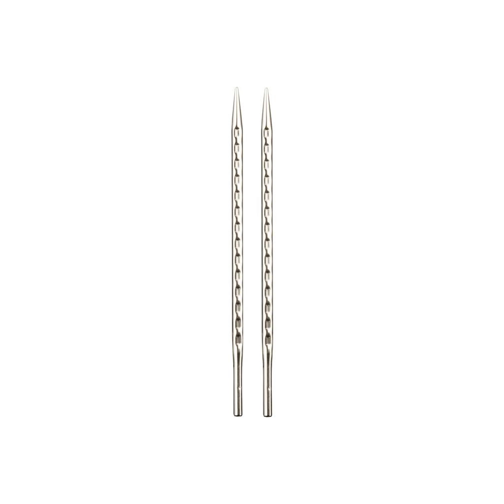 Addi Click System Circular Needle Made In with Japanese Instructions Set, Interchangeable, Germany, (Novel Long) [Used]