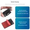 Car Interior Seat Belt Holder Stabilizer Fastener Sticker For Mercedes Benz AMG GLC W213 W206 W205 W204 W212 W203 W223 W246 W222 GX2