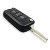 S Per Hyundai I20 I30 Ix35 I35 Accent Kia Picanto Sportage K5 Guscio Chiave Telecomando Pieghevole a 3 Pulsanti Custodia Chiave