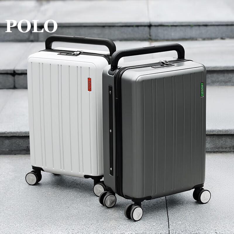 

POLO ABS Hardside Carry-On Suitcase