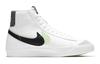 Nike Blazer Mid 77 SE GS Double Swoosh - White Vapor Green DD1847-100