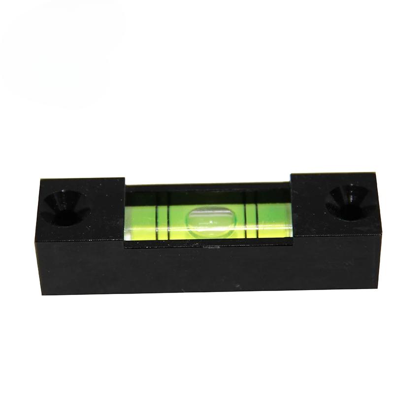 Magnetic Level Bar Level High Precision Horizontal Bubble 58*15*14mm