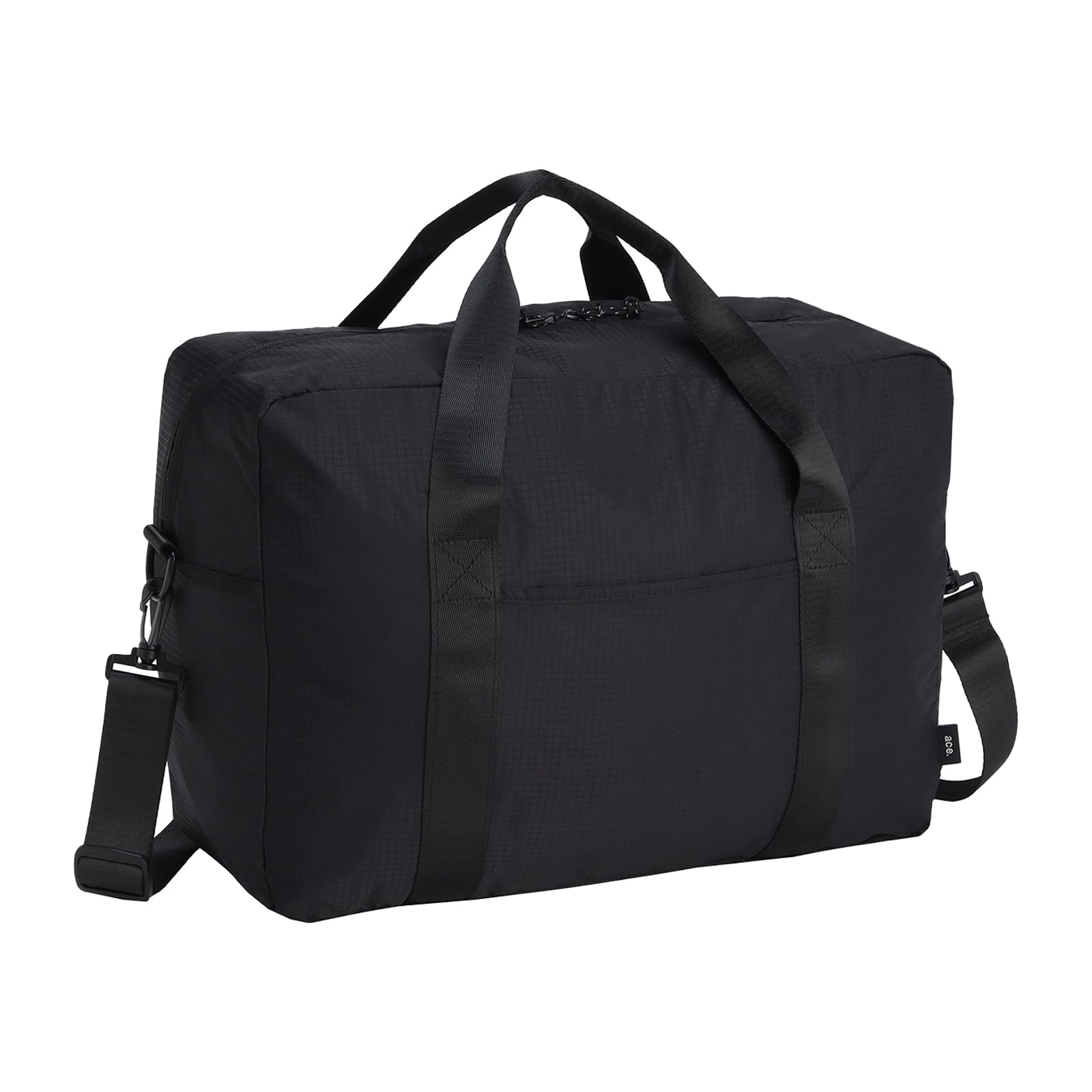 

ACE TOKYO Boston Bag 32L Packable Pocketable Foldable Compact Packal No.32344 чёрный