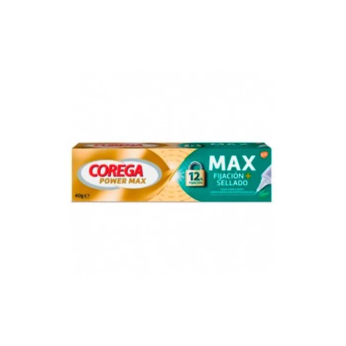 

Corega Maxima Fixing Seal Mint 40 г