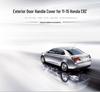 Honda CR-Z Exterior Door Handle (2011-2015)