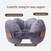 Breo NP D092 Ergonomic Neck & Back Massage Pillow CN Plug (adapter Included)