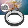 MD-EOS Mount Objektivadapterring Nahaufnahme für Minolta MD MC auf für Canon EF Mount Kameras