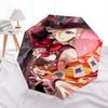 1pc Genshin Impact Lyney1 Umbrella, Sun Protection, And UV Shielding. It Has Eight Sturdy Ribs for Outdoor Use And Perfect Gift