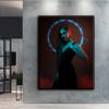 Diamond Painting Cyberpunk Sexy Art Diamond Mosaic Craft Diamond Embroidery Painting