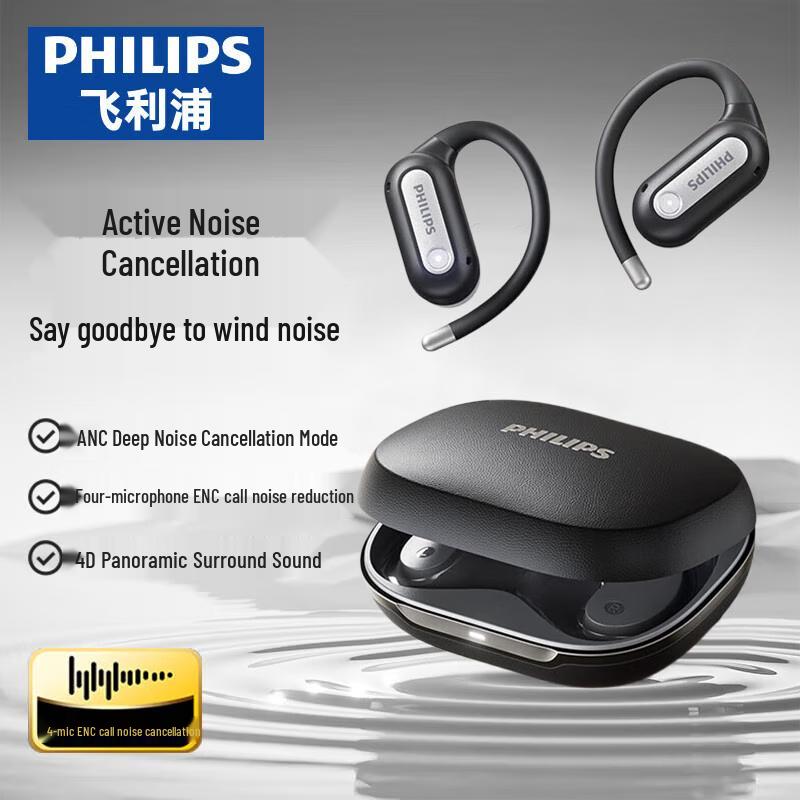 

Philips TAT4759 ANC True Wireless Earbuds