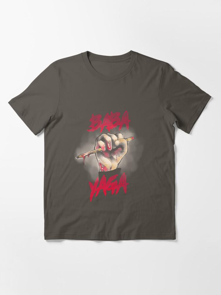 John Wick Baba yaga Essential T-Shirt