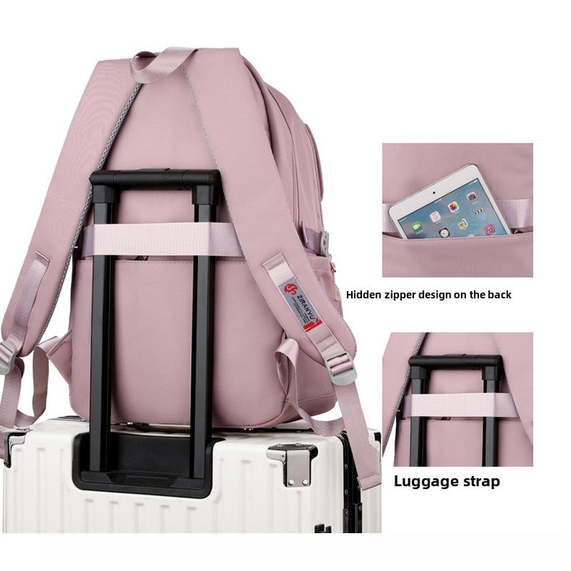 Children School Bags For Teenagers Girls Fashion Travel Students Backpacks Waterproof Backpacks Child Schoolbags Satchel Mochila