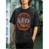 New Unisex 'S Unisex T-Shirts Thai Leo Beer Thai Leopard Print New Washed Unisex T-Shirts Pure Unisex 'S SingleSided
