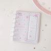 Refillable Photo Card Holder INS Photo Storage Album Card Binder  Trading Card Holder