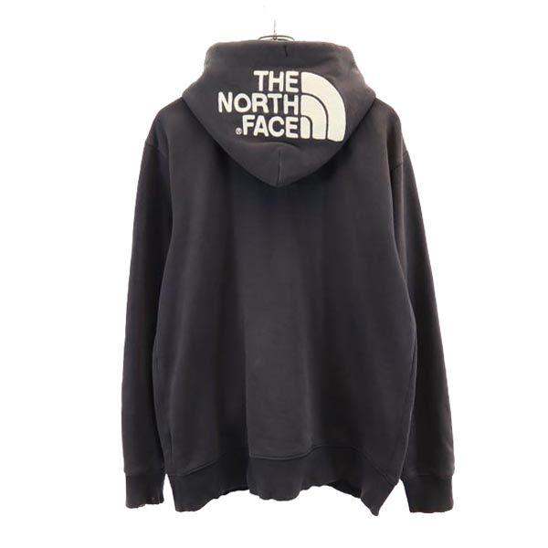THE NORTH FACE Outdoor NT11530 Long sleeve Zip hoodie M Back brushed Men's Used
