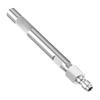 Long Range Pressure Washer Nozzle Garden Irrigation Tool Stainless Steel with Quick Connecting Suitable for Cleaning Use